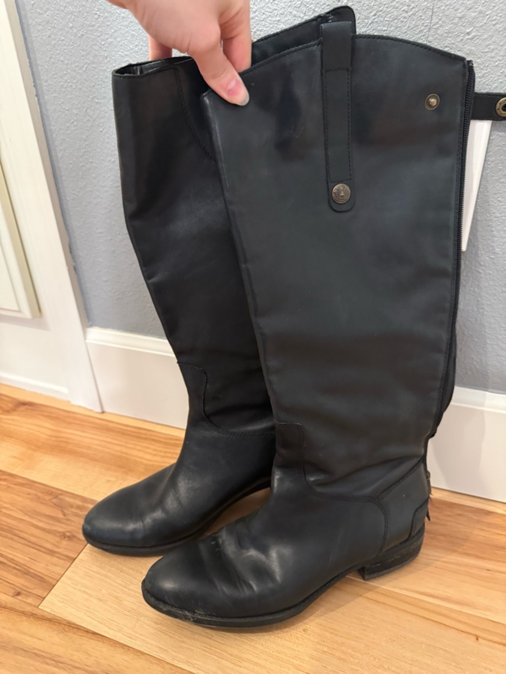 Sam Edelman Penny Riding Boots